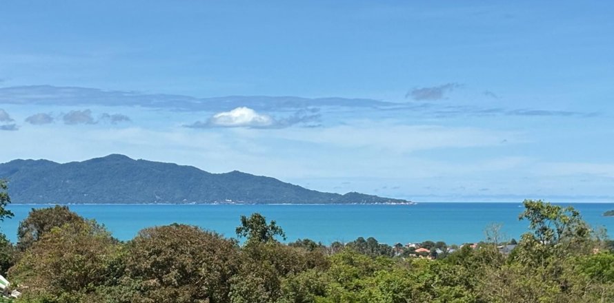 Casa de 3 dormitorios en Ko Samui, Tailandia № 124802