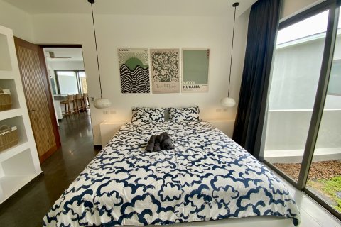 Casa de 3 dormitorios en Ko Samui, Tailandia № 124802 - foto 12