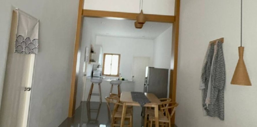 วิลล่าในภูเก็ต, ประเทศไทย 3 ห้องนอน № 124805