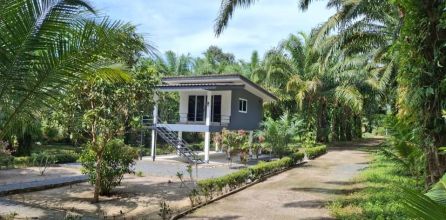 Casa de 2 dormitorios en Krabi, Tailandia № 124806