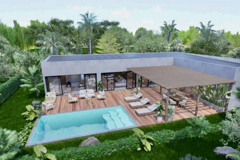 Casa de 3 dormitorios en Ko Samui, Tailandia № 124800 - foto 2
