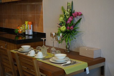 Eigentumswohnung in Pattaya, Thailand, 1 Schlafzimmer № 120303 - Foto 10