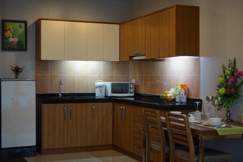 Eigentumswohnung in Pattaya, Thailand, 1 Schlafzimmer № 120303 - Foto 12