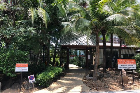 Eigentumswohnung in Pattaya, Thailand, 1 Schlafzimmer № 120303 - Foto 5