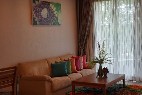 Eigentumswohnung in Pattaya, Thailand, 1 Schlafzimmer № 120303 - Foto 8