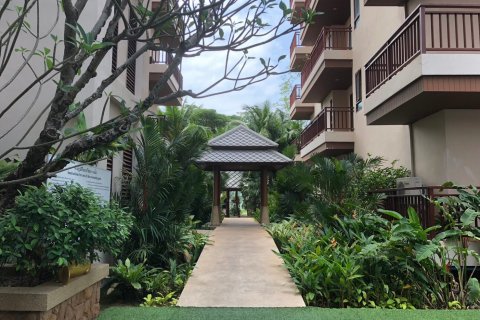 Eigentumswohnung in Pattaya, Thailand, 1 Schlafzimmer № 120303 - Foto 3