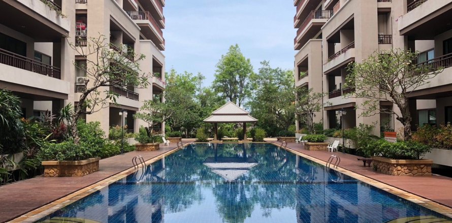 Eigentumswohnung in Pattaya, Thailand, 1 Schlafzimmer № 120303