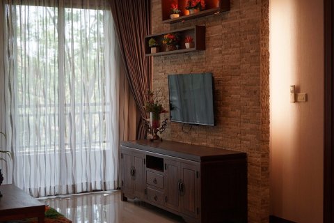 Eigentumswohnung in Pattaya, Thailand, 1 Schlafzimmer № 120303 - Foto 9