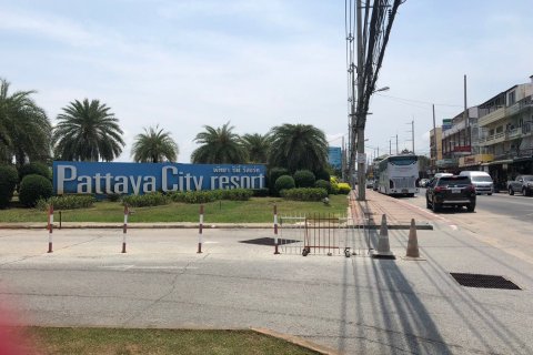 Eigentumswohnung in Pattaya, Thailand, 1 Schlafzimmer № 120303 - Foto 14