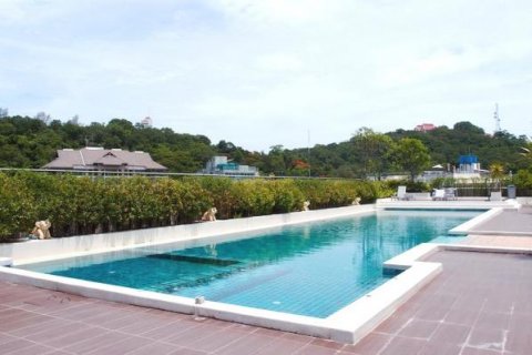 Condominio de 1 dormitorio en Pattaya, Tailandia № 120299 - foto 12
