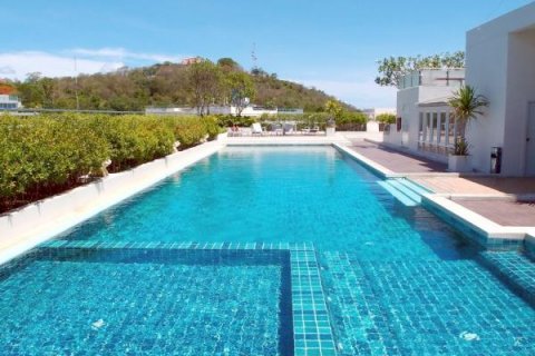 Condo in Pattaya, Thailand, 1 bedroom № 120299