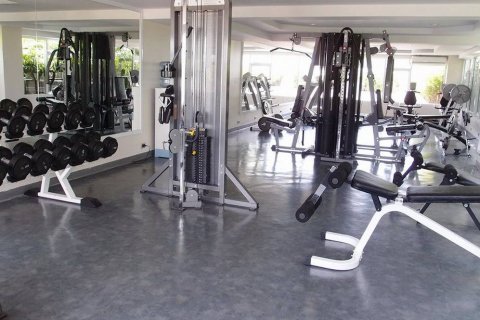 Condominio de 1 dormitorio en Pattaya, Tailandia № 120299 - foto 14
