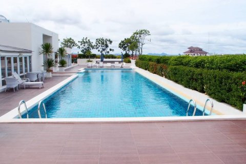Condominio de 1 dormitorio en Pattaya, Tailandia № 120299 - foto 15