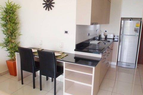 Condominio de 1 dormitorio en Pattaya, Tailandia № 120299 - foto 8