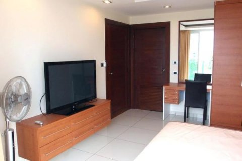 Condominio de 1 dormitorio en Pattaya, Tailandia № 120299 - foto 3