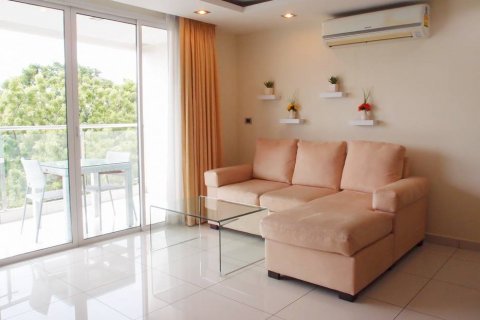 Condominio de 1 dormitorio en Pattaya, Tailandia № 120299 - foto 6