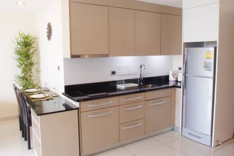 Condominio de 1 dormitorio en Pattaya, Tailandia № 120299 - foto 9
