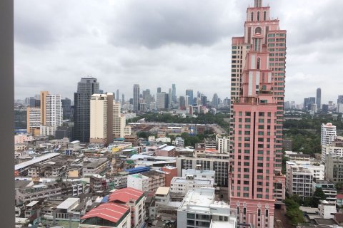 Off-plan Park Origin Phromphong in Bangkok, Thailand № 36604 - photo 5