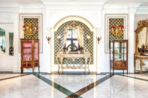 Casa de 5 dormitorios en Bangkok, Tailandia № 124755 - foto 7