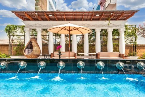 Casa de 5 dormitorios en Bangkok, Tailandia № 124755 - foto 5