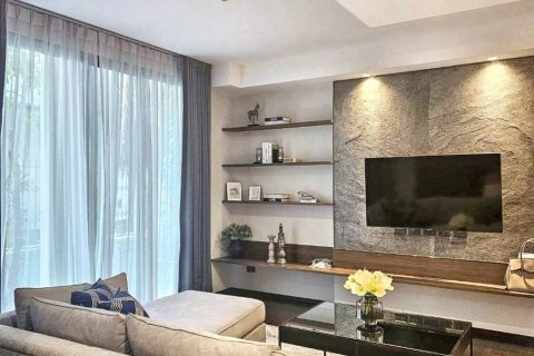 Condominio de 1 dormitorio en Bangkok, Tailandia № 124753 - foto 3