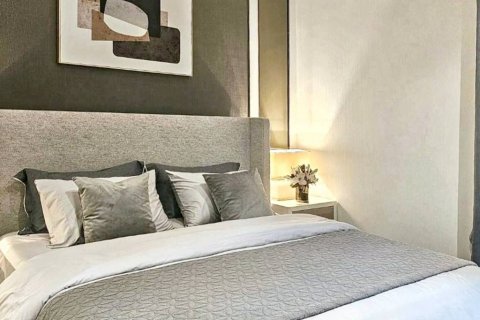Condominio de 1 dormitorio en Bangkok, Tailandia № 124753 - foto 4