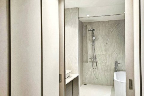 Condominio de 1 dormitorio en Bangkok, Tailandia № 124753 - foto 8