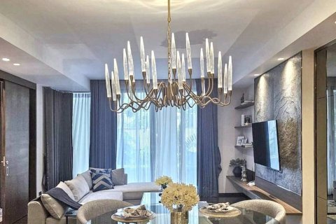Condo in Bangkok, Thailand, 1 bedroom № 124753
