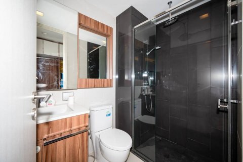 Condominio de 1 dormitorio en Bangkok, Tailandia № 124756 - foto 7