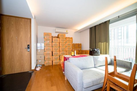Condominio de 1 dormitorio en Bangkok, Tailandia № 124756 - foto 2