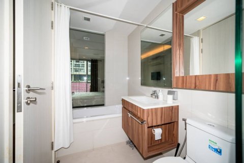 Condominio de 1 dormitorio en Bangkok, Tailandia № 124756 - foto 6