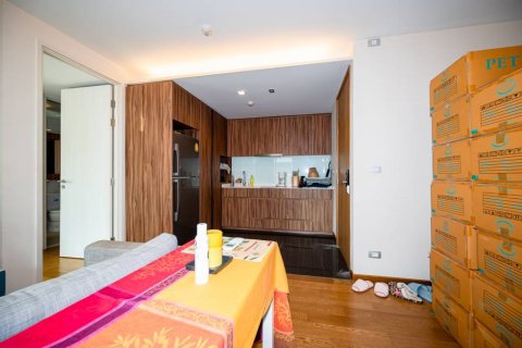Condominio de 1 dormitorio en Bangkok, Tailandia № 124756 - foto 4