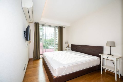 Condominio de 1 dormitorio en Bangkok, Tailandia № 124756 - foto 3