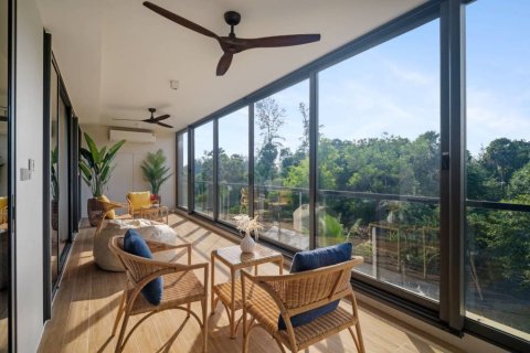 Condo à Phuket, Thaïlande, 2 chambres № 124754 - photo 2