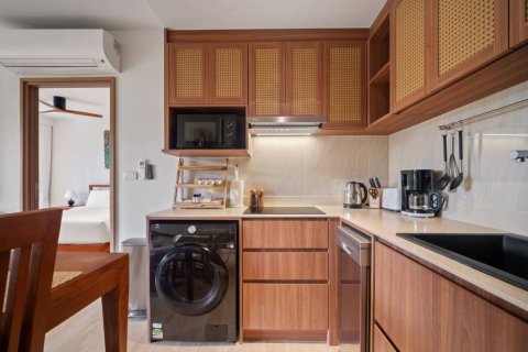 Condo à Phuket, Thaïlande, 2 chambres № 124754 - photo 8