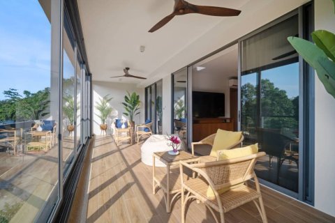 Condo à Phuket, Thaïlande, 2 chambres № 124754 - photo 3