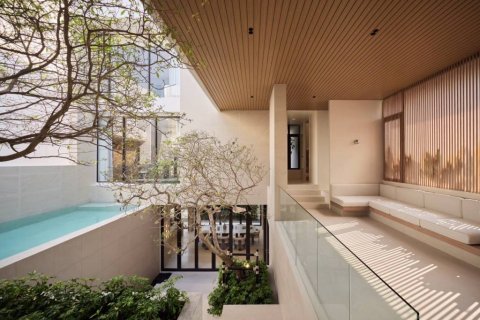 Casa de 4 dormitorios en Lat Phrao, Bangkok, Tailandia № 124752 - foto 6