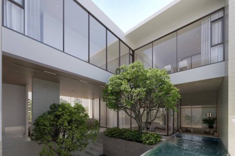 Casa de 4 dormitorios en Lat Phrao, Bangkok, Tailandia № 124752 - foto 3