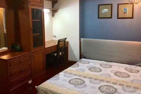 Condominio de 1 dormitorio en Khlong Toei, Bangkok, Tailandia № 76489 - foto 8
