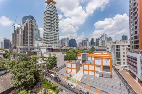 Eigentumswohnung in Watthana, Bangkok, Thailand, 4 Schlafzimmer  № 76491 - Foto 19