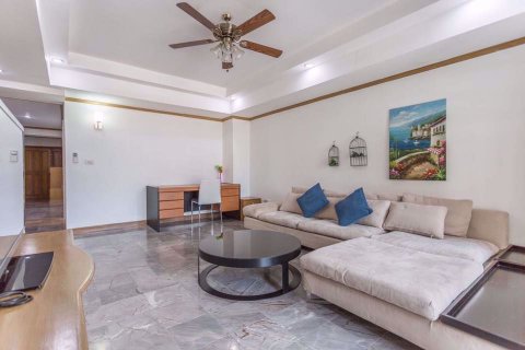 Condo à Watthana, Bangkok, Thaïlande, 4 chambres  № 76491