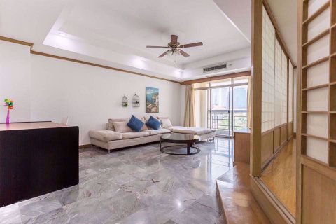 Eigentumswohnung in Watthana, Bangkok, Thailand, 4 Schlafzimmer  № 76491 - Foto 2