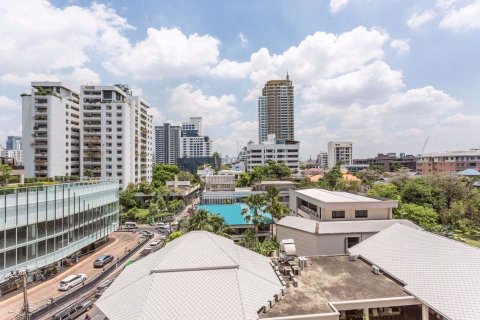 Eigentumswohnung in Watthana, Bangkok, Thailand, 4 Schlafzimmer  № 76491 - Foto 7