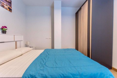 Condominio de 1 dormitorio en Watthana, Bangkok, Tailandia № 76492 - foto 9