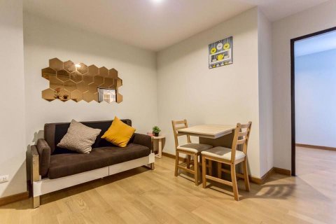Condo in Watthana, Bangkok, Thailand, 1 bedroom  № 76492