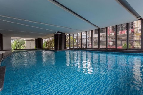 Condominio de 1 dormitorio en Watthana, Bangkok, Tailandia № 76492 - foto 14