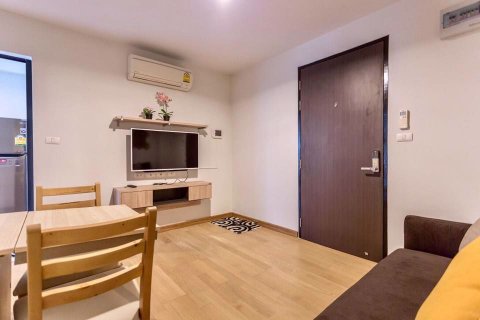 Condominio de 1 dormitorio en Watthana, Bangkok, Tailandia № 76492 - foto 4