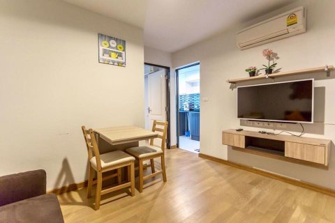 Condominio de 1 dormitorio en Watthana, Bangkok, Tailandia № 76492 - foto 5