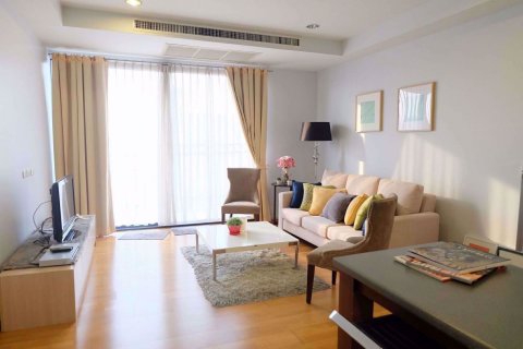Condo à Din Daeng, Bangkok, Thaïlande, 2 chambres  № 76486