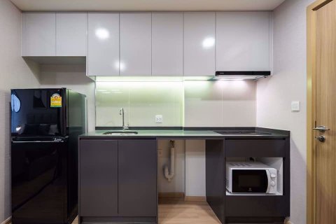 Estudio en el condominio en Ratchathewi, Bangkok, Tailandia № 76488 - foto 6